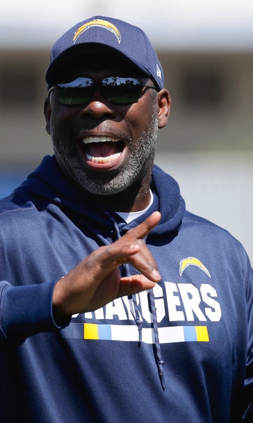 Chargers coach Lynn has busy break ahead before camp starts
